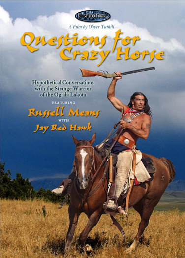 Questions for Crazy Horse - Poster