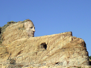 Crazy Horse Memorial